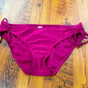Ladies medium never worn bikini bottom